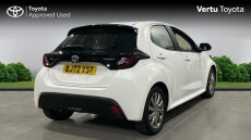 Toyota Yaris 1.5 Hybrid Icon 5dr CVT Hybrid Hatchback